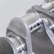 Load image into Gallery viewer, Eagle Chevrolet 400 Small Block 3.75in Stroke External Balance Cast Crank Shaft - Back View