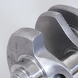 Load image into Gallery viewer, Eagle Chevrolet 400 Small Block 3.75in Stroke External Balance Cast Crank Shaft - Installation View