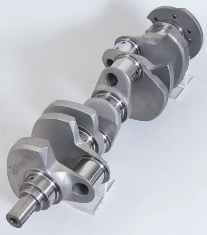 Eagle Chevrolet 4.125in Stroke Internal Balance Forged 4340 Steel Crankshaft - Additional View 5