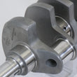 Load image into Gallery viewer, Eagle Chevrolet BB 4.375in Stroke Int Balance Center Counterweighted Forged 4340 Steel Crankshaft - Installation View