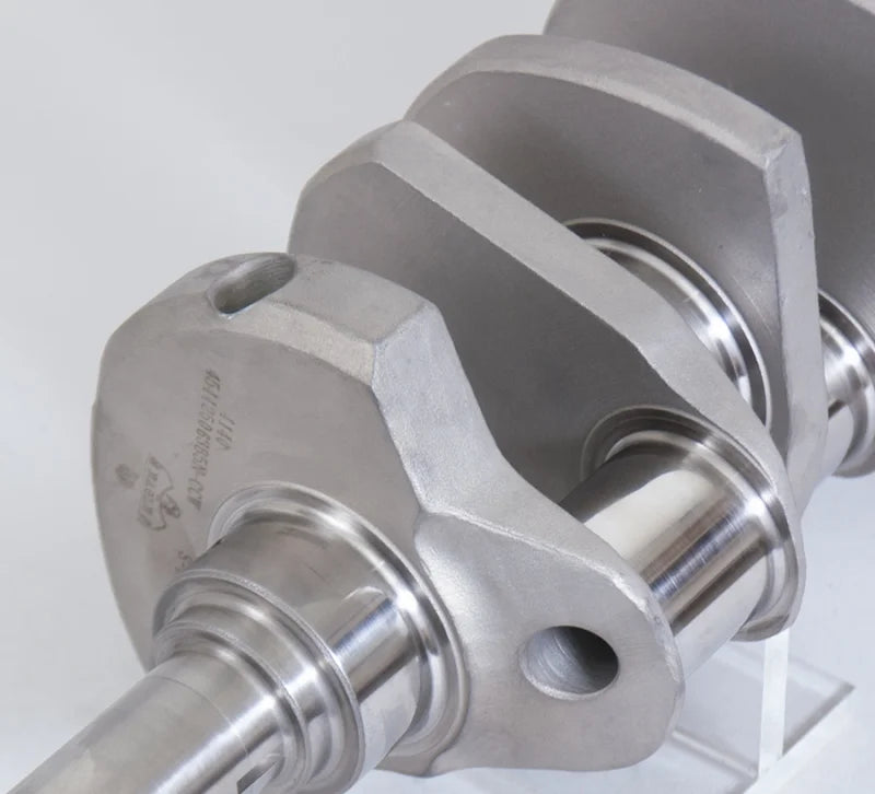 Eagle Chevrolet Big Block 4.250in Stoke Internal Balance Forged 4140 Steel Crankshaft - Additional View 5