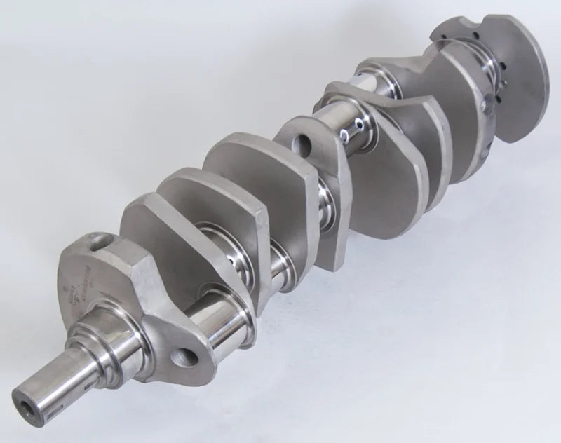 Eagle Chevrolet Big Block 4.250in Stoke Internal Balance Forged 4140 Steel Crankshaft - Additional View 6