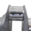Load image into Gallery viewer, Eagle Chevrolet Big Block 4.625in Stroke 396 / 402 Crankshaft - Side View