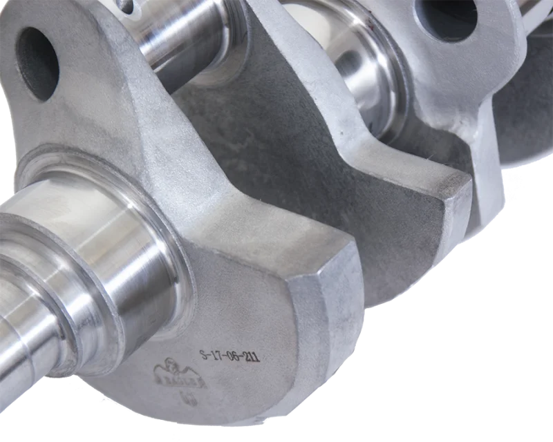 Eagle Chevrolet Big Block 4.625in Stroke 396 / 402 Crankshaft - Additional View 6