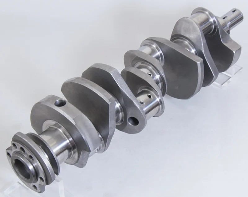 Eagle Chevrolet Big Block 4in Stroke External Balance Cast Crank Shaft - Main Product View