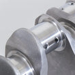 Load image into Gallery viewer, Eagle Chevrolet Big Block 4in Stroke External Balance Cast Crank Shaft - Back View