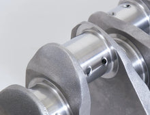 Load image into Gallery viewer, Eagle Chevrolet Big Block 4in Stroke External Balance Cast Crank Shaft - Back View