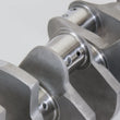 Load image into Gallery viewer, Eagle Chevrolet Big Block Forged Crankshaft - Side View