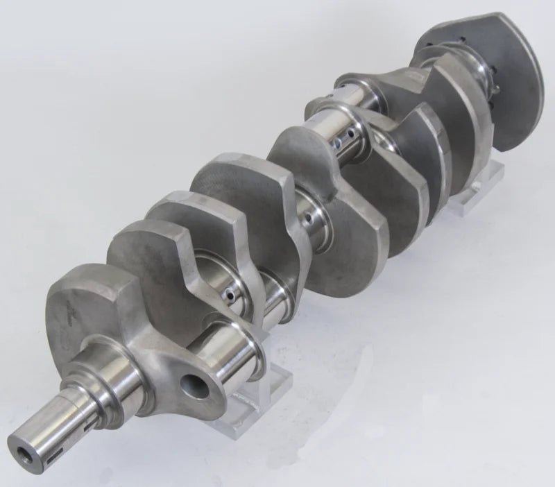 Eagle Chevrolet Big Block Forged Crankshaft - Installation View