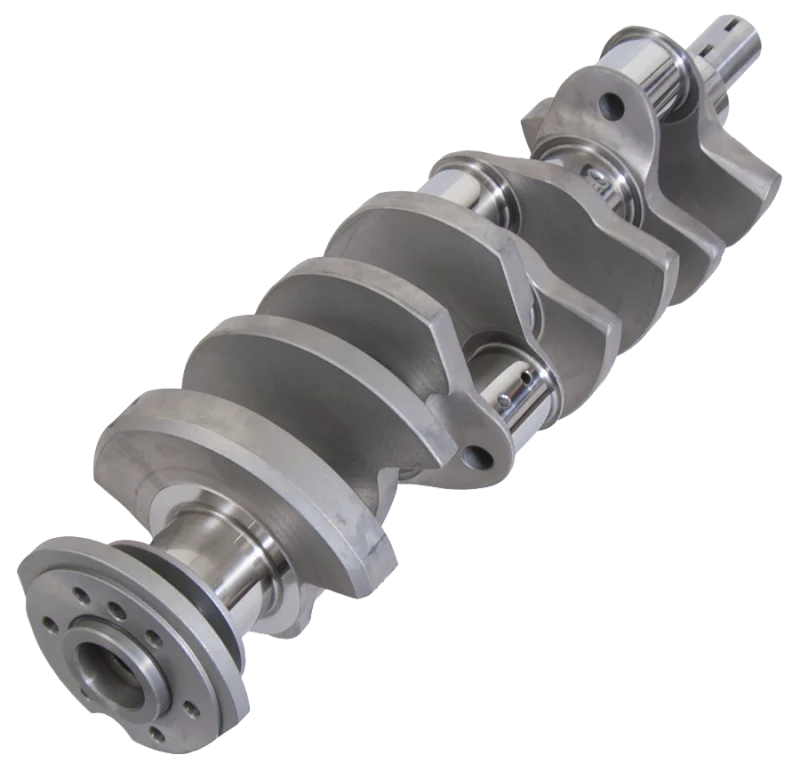 Eagle Chevrolet Big Block Internally Balanced 4.250in Stroke 4340 Crankshaft - Main Product View