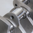 Load image into Gallery viewer, Eagle Chevrolet Big Block Internally Balanced 4.250in Stroke 4340 Crankshaft - Back View