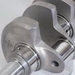 Load image into Gallery viewer, Eagle Chevrolet Big Block Internally Balanced 4.250in Stroke 4340 Crankshaft - Additional View 5