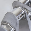 Load image into Gallery viewer, Eagle Chevrolet Big Block LW Forged 4340 Crankshaft - Back View