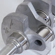 Load image into Gallery viewer, Eagle Chevrolet Big Block LW Forged 4340 Crankshaft - Additional View 7