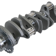 Load image into Gallery viewer, Eagle Chevrolet LS 4.000in Stroke 24 Tooth Reluctor Center Counterweighted Billet Crankshaft - Side View
