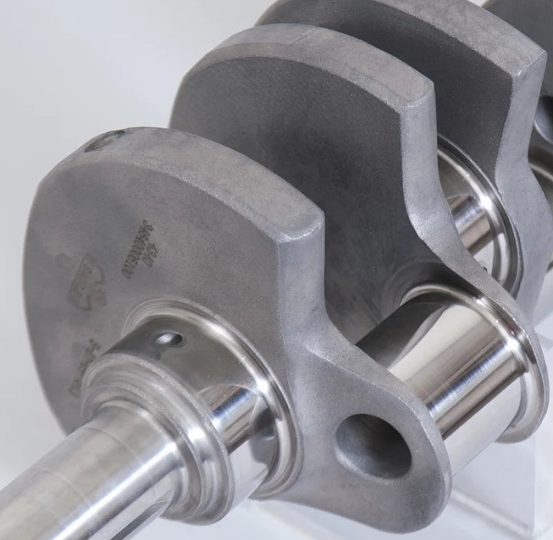 Eagle Chevrolet LS 4340 4.000in Stroke 24 Tooth Reluctor Forged Crankshaft - Additional View 5