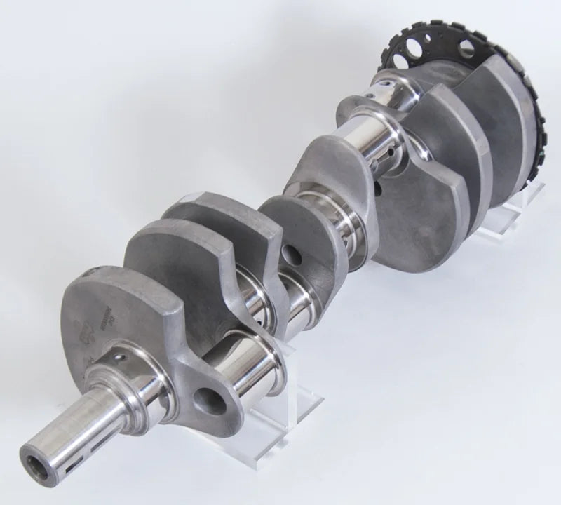 Eagle Chevrolet LS 4340 4.000in Stroke 24 Tooth Reluctor Forged Crankshaft - Additional View 6