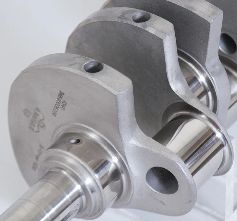 Eagle Chevrolet LS 4340 4.000in Stroke 58 Tooth Reluctor Forged Crankshaft - Additional View 5