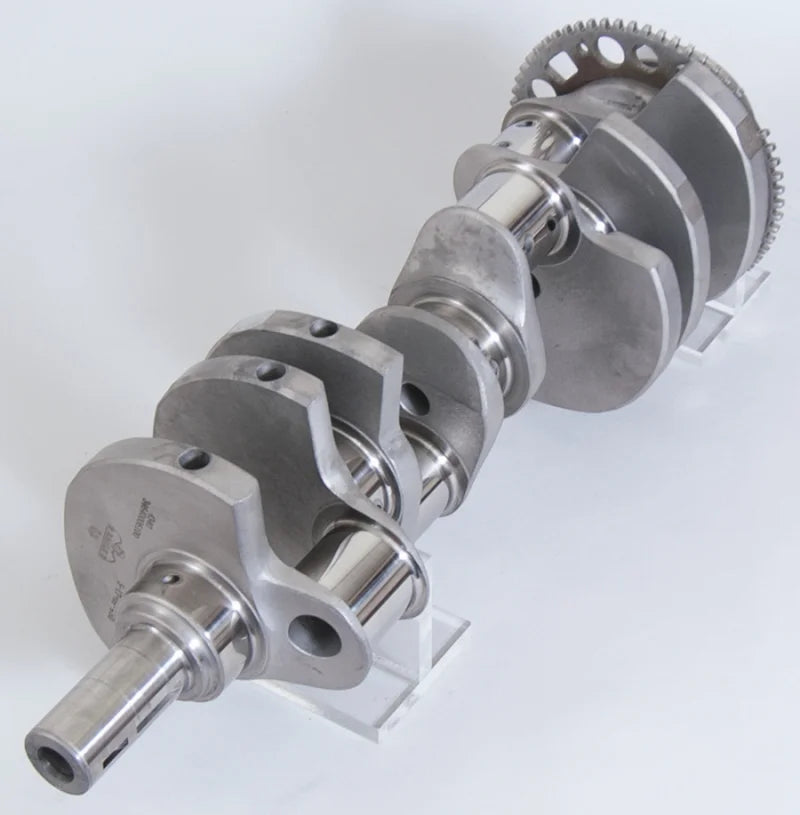 Eagle Chevrolet LS 4340 4.000in Stroke 58 Tooth Reluctor Forged Crankshaft - Additional View 6