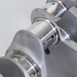 Load image into Gallery viewer, Eagle Chevrolet LS 4340 4.125in Stroke 58 Tooth Reluctor Forged Crankshaft - Back View