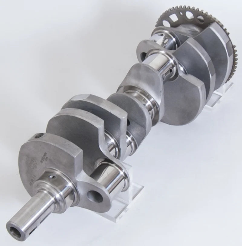 Eagle Chevrolet LS 4340 4.125in Stroke 58 Tooth Reluctor Forged Crankshaft - Additional View 5