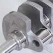 Load image into Gallery viewer, Eagle Chevrolet LS 4340 4.125in Stroke 58 Tooth Reluctor Forged Crankshaft - Additional View 7