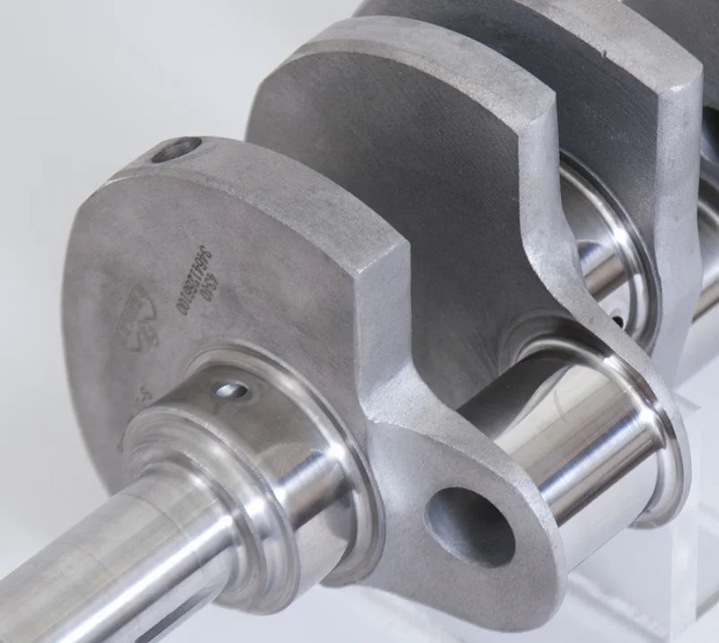 Eagle Chevrolet LS 4340 4.125in Stroke 58 Tooth Reluctor Forged Crankshaft - Additional View 7