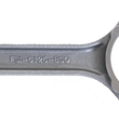 Load image into Gallery viewer, Eagle Chevrolet LS 4340 I-Beam Connecting Rod 6.125in (Set of 8) - Side View