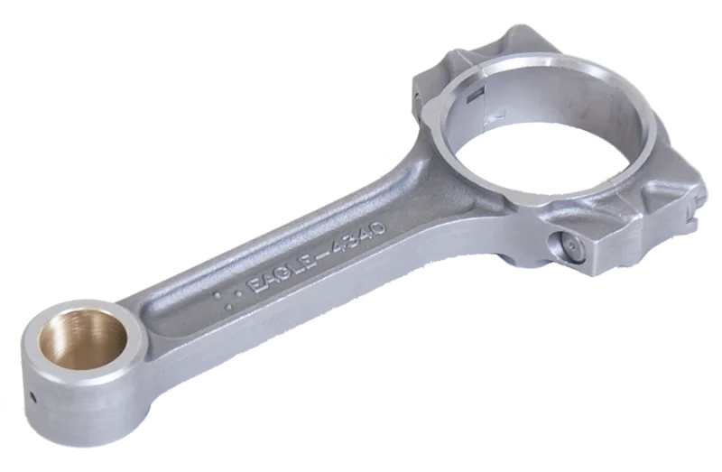 Eagle Chevrolet LS 4340 I-Beam Connecting Rod 6.125in (Set of 8) - Installation View