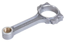 Load image into Gallery viewer, Eagle Chevrolet LS 4340 I-Beam Connecting Rod 6.125in (Set of 8) - Installation View