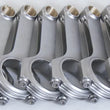 Load image into Gallery viewer, Eagle Chevrolet LS .945in Pin H-Beam Connecting Rods (Set of 8) - Main Product View