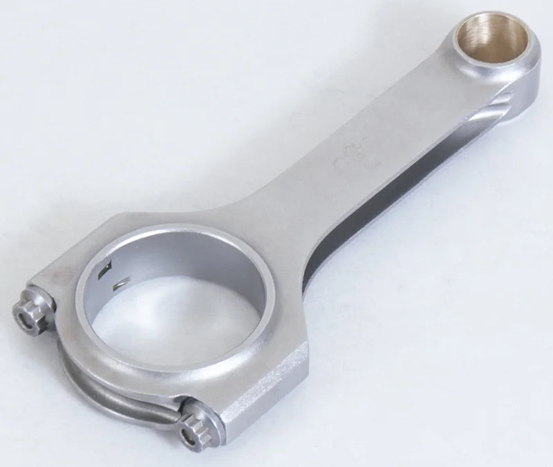 Eagle Chevrolet LS .945in Pin H-Beam Connecting Rods (Set of 8) - Back View