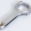 Load image into Gallery viewer, Eagle Chevrolet LS .945in Pin H-Beam Connecting Rods (Set of 8) - Installation View