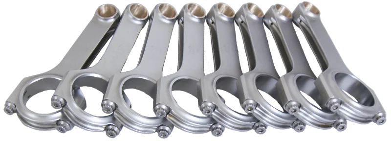 Eagle Chevrolet LS H-Beam Connecting Rod (Set of 8) - Main Product View