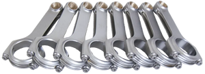 Eagle Chevrolet LS H-Beam Connecting Rod (Set of 8) - Main Product View