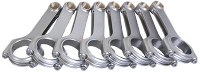 Eagle Chevrolet LS H-Beam Connecting Rod (Set of 8) - Main Product View