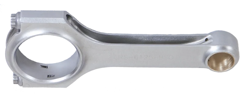 Eagle Chevrolet LS H-Beam Connecting Rod (Set of 8) - Side View