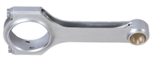 Load image into Gallery viewer, Eagle Chevrolet LS H-Beam Connecting Rod (Set of 8) - Side View