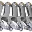 Load image into Gallery viewer, Eagle Chevrolet LS H Beam Stroker Connecting Rods 6.125in Length (Set of 8) - Main Product View