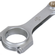 Load image into Gallery viewer, Eagle Chevrolet LS H Beam Stroker Connecting Rods 6.125in Length (Set of 8) - Side View