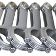 Load image into Gallery viewer, Eagle Chevrolet LS / Pontiac LS 4340 H-Beam Connecting Rod Set 2/ ARP 2000 (Set of 8) - Main Product View