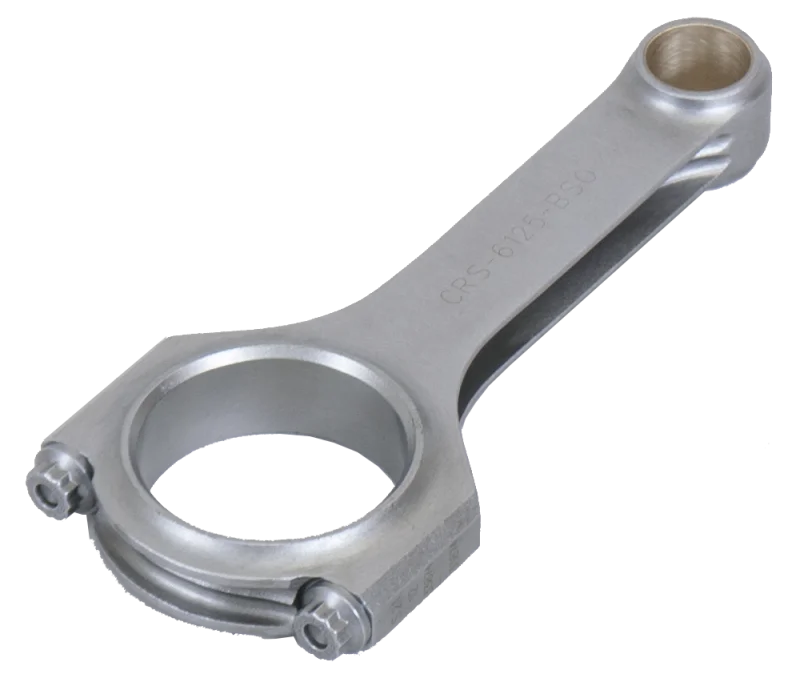 Eagle Chevrolet LS / Pontiac LS 4340 H-Beam Connecting Rod Set 2/ ARP 2000 (Set of 8) - Side View