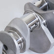 Load image into Gallery viewer, Eagle Chevrolet LS1 24T 3.622in Stroke 24 Tooth Reluctor Forged 4340 Steel Crankshaft - Back View