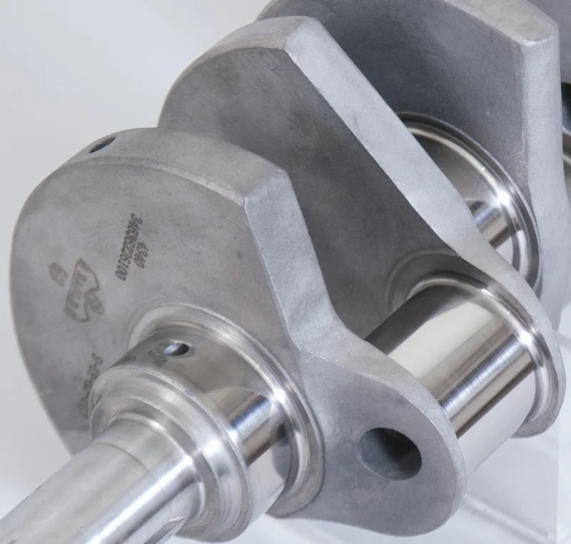 Eagle Chevrolet LS1 24T 3.622in Stroke 24 Tooth Reluctor Forged 4340 Steel Crankshaft - Additional View 5