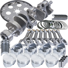 Load image into Gallery viewer, Eagle Chevrolet LT1 Balanced Rotating Assembly 3.750in. Bore 5.700in Standard I-Beam - Main Product View