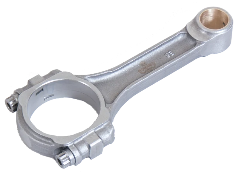 Eagle Chevrolet Small Block 6.000in Bushed I-Beam Rods - Set of 8 - Installation View