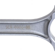 Load image into Gallery viewer, Eagle Chevrolet Small Block 6.000in Bushed I-Beam Rods - Set of 8 - Back View