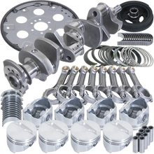 Load image into Gallery viewer, Eagle Chevrolet Small Block I-Beam Street/Strip Rotating Assembly Kit - Main Product View