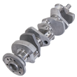 Load image into Gallery viewer, Eagle Chevrolet Small Block Internally Balanced 3.625in Stroke 4340 Crankshaft - Main Product View