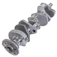 Load image into Gallery viewer, Eagle Chevrolet Small Block Internally Balanced 3.625in Stroke 4340 Crankshaft - Main Product View